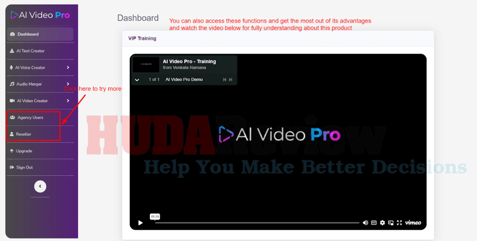 AI-Video-Pro-Demo-7-Other-Functions