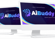 AiBuddy Review: Transform the old ways of content creation, A.I graphic designing & marketing materials creation