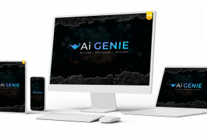 Ai Genie Review: Accompany with ChatGPT to produce engaging, compelling content