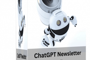 ChatGPT Newsletter Profits Review: How to earn money from selling newsletters created by ChatGPT?