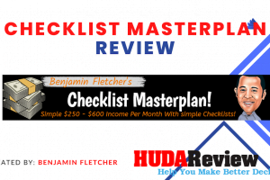 Checklist Masterplan Review: Perfect match for your online business