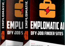 EmploMatic AI review: Run your own automated profitable affiliate job search site