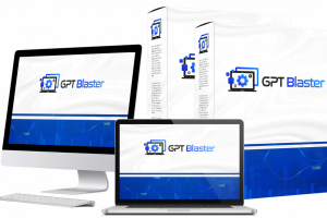 GPT Blaster app: Exploit ChatGPT’s advantages to create sites and content