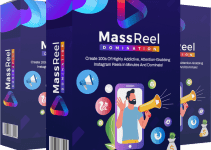 MassReelDomination Review: Generate viral Instagram reels and get tons of traffic with this software