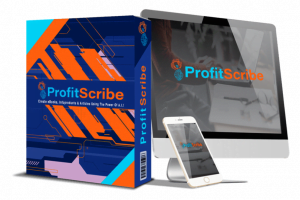 ProfitScribe Review: Crack the “secret content code” to have your very own army of “writers”