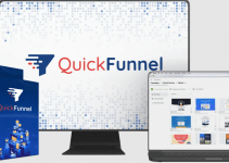 QuickFunnel Review: Forget about old-school website and funnel builder!