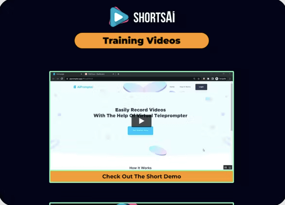 ShortsAI-Training