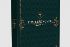 Timeless Novel Blowout Review: A huge library of 1000 ready-to-profit novels with unrestricted PLR
