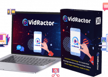 VidRactor review: Improve engagement & turn viewers into Leads, Sales & Profits in minutes