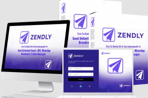 Zendly Review: Reach your leads and close more deals with multi-channel messaging