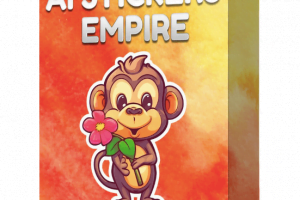 AI Stickers Empire Review: Why don’t you choose AI to create stickers?