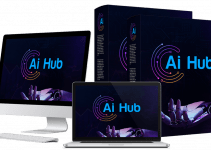 Ai Hub app suite: All-in-one package to level up your business with AI tech