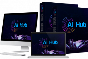 Ai Hub app suite: All-in-one package to level up your business with AI tech