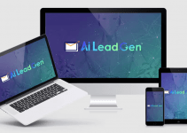Ai Lead Gen app: Build up unlimited profits with unlimited leads, and subscribers with ChatGPT
