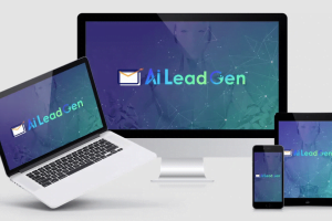 Ai Lead Gen app: Build up unlimited profits with unlimited leads, and subscribers with ChatGPT