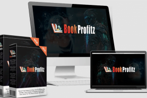 BookProfitz Review: Making passive commission with fully automated book affiliate websites