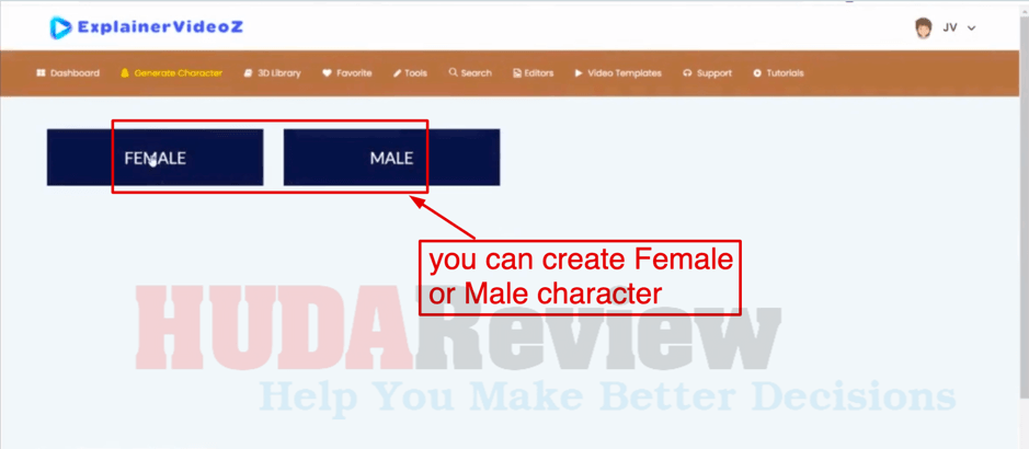 ExplainerVideoZ-Demo-4-Male-Female-Characters