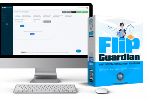 FlipGuardian Review: All-in-one publishing solution to grow your audience, email list, and sales, and boost conversions by up to 272%