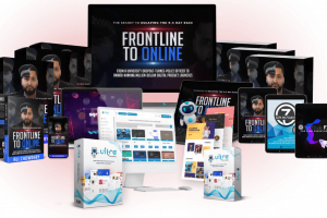 Frontline To Online Review: Erect your business empire with valuable, detailed walkthroughs from top vendors