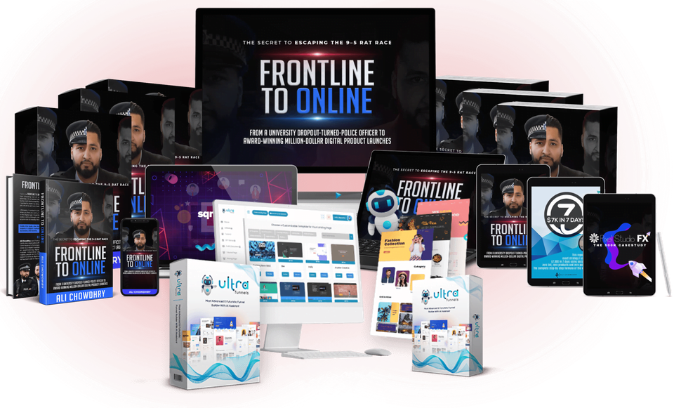 Frontline-To-Online-Review