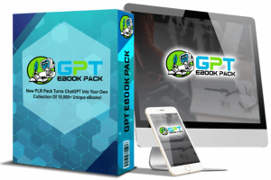GPT Ebook Pack: Pouring in the diverse 10,000 eBooks generated by ChatGPT