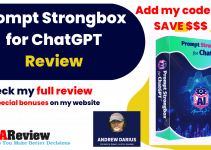 Prompt Strongbox for ChatGPT review: Catch the hottest AI trend in 2023…