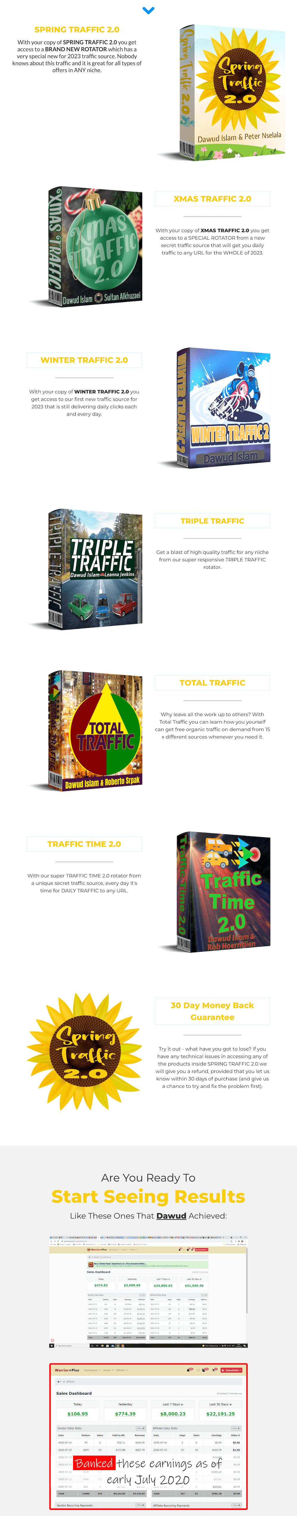 Spring-Traffic-2-Review-Inside