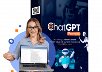 [Unrestricted PLR] ChatGPT Prompts review: Perfect match for your online business?