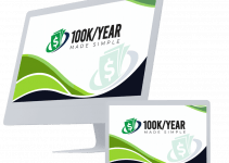 100K/Year Made Simple Review: The method proves making 100K/year is a not realistic goal
