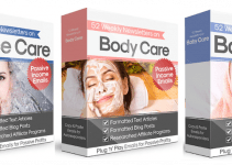 52-Week DFY Face Care, Body Care and Baby Care Newsletters review