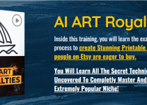 Unleashing the Power of AI in Art: A Review of AI Art Royalties