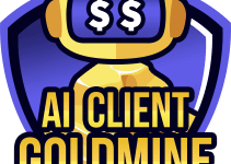 AI Client Goldmine Review: The secret to closing more prospects like a hot knife through butter