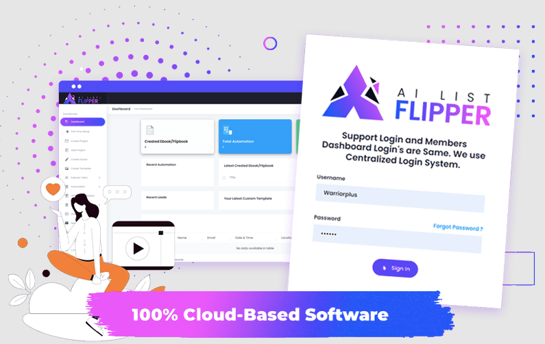 AI List Flipper Review: Publishing flipbooks has never been easier!