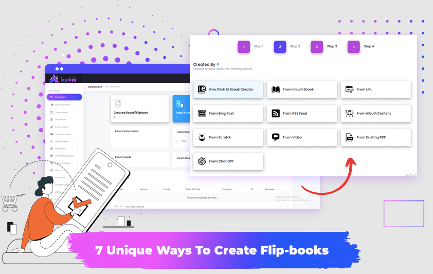 AI List Flipper Review: Publishing flipbooks has never been easier!