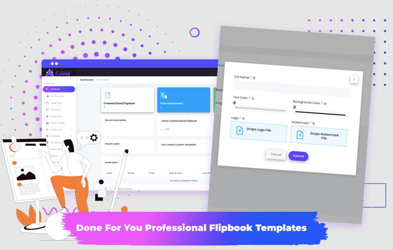 AI List Flipper Review: Publishing flipbooks has never been easier!