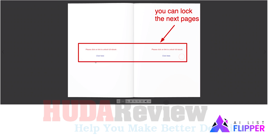 AI List Flipper Review: Publishing flipbooks has never been easier!