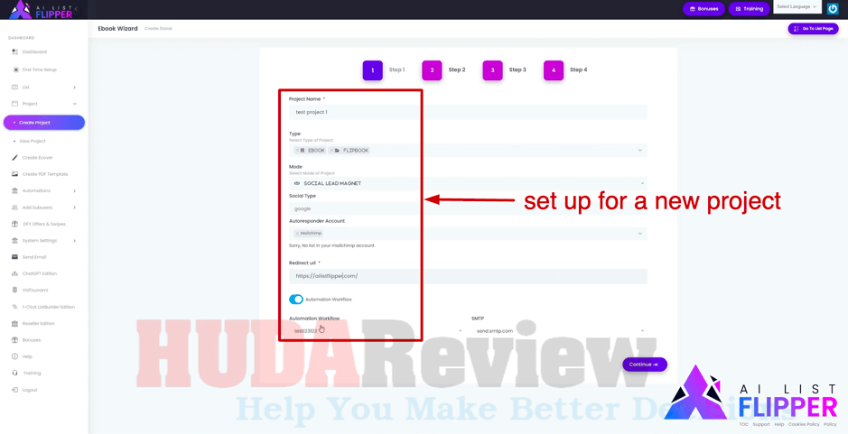 AI List Flipper Review: Publishing flipbooks has never been easier!
