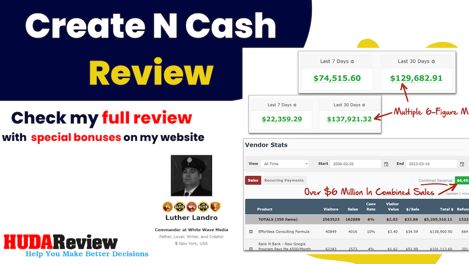 Create-N-Cash-Review
