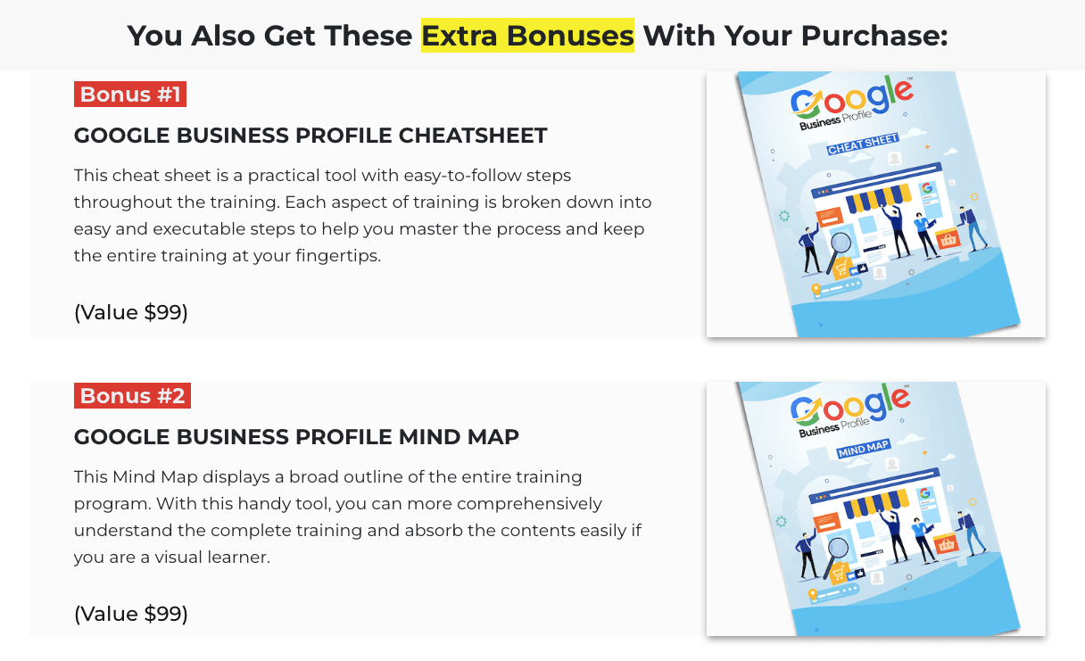 [Unrestricted PLR] Google Business Profile Mastery review