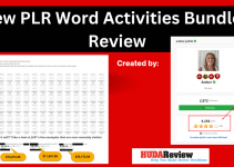 New PLR Word Activities Bundles by Ms. Amber Jalink: All-in-one package for you!