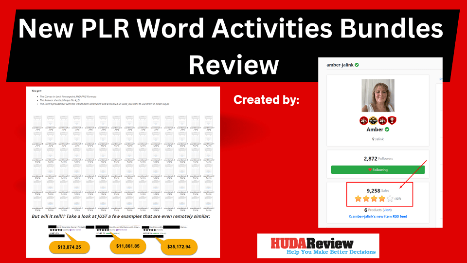 New-PLR-Word-Activities-Bundles-Review