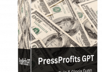 How to Sell Press Releases for Big Bucks with PressProfits GPT