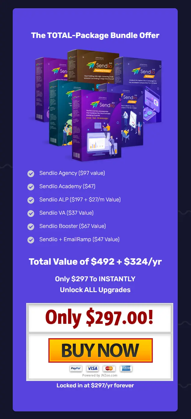 Sendiio-3-Bundle-Recap