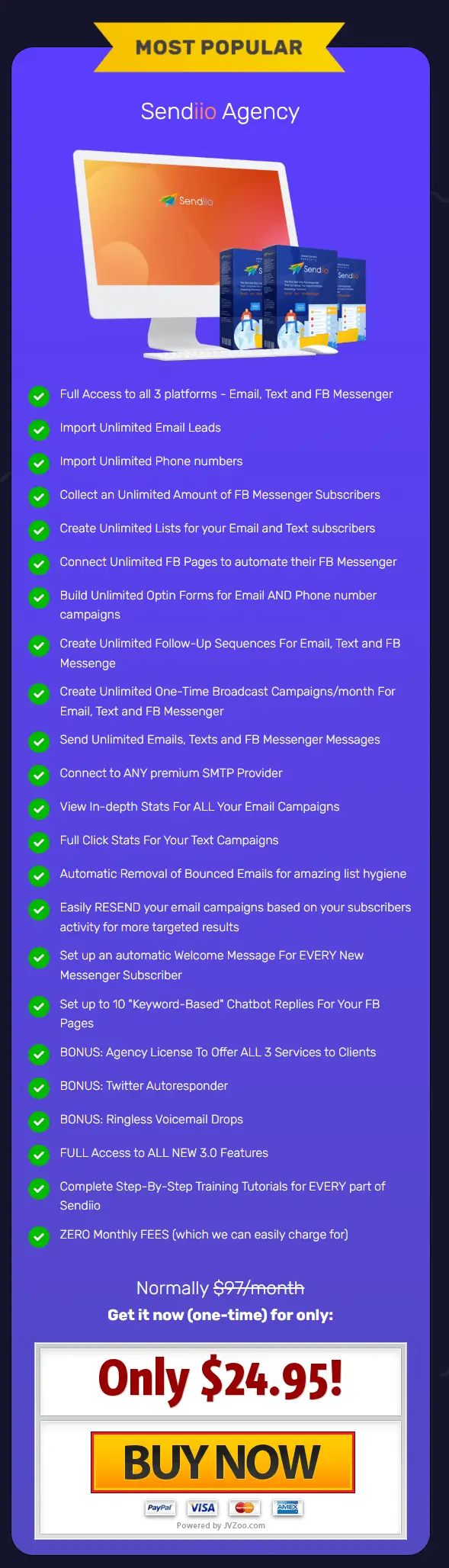 Sendiio-3-Review-Recap