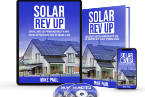 Solar Rev Up Review- How to get high-ticket leads without making efforts and money