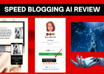 Unlocking the Power of AI: A Review of Erica Stone’s SPEED BLOGGING AI