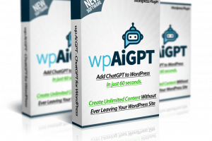 WP AiGPT Review: The ultimate WordPress plugin for unlimited AI-powered articles