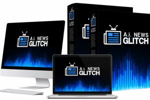 A.I News Glitch Review: Get instant profits with A.I News Glitch: The world’s first system that exploits Google’s glitch