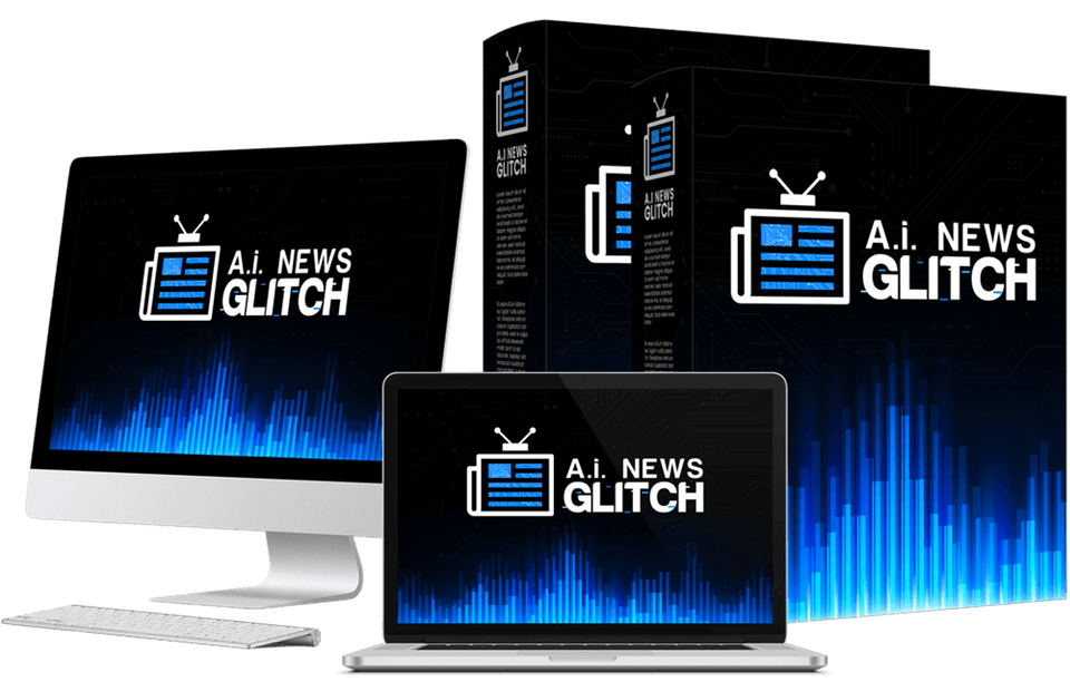 A.I-News-Glitch-Review