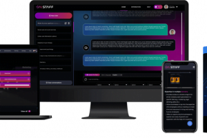 AIStaffs Review: Your virtual dream team for unmatched business success